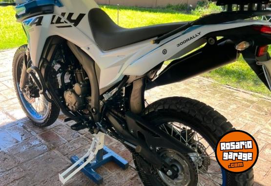 Motos - Voge Rally 300 2024 Nafta 5900Km - En Venta