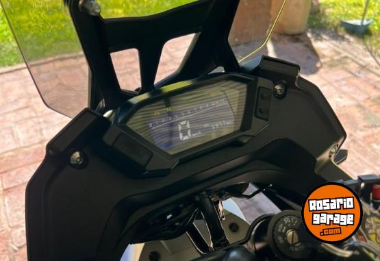 Motos - Voge Rally 300 2024 Nafta 5900Km - En Venta