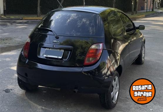 Autos - Ford Ka 2007 Nafta 160Km - En Venta