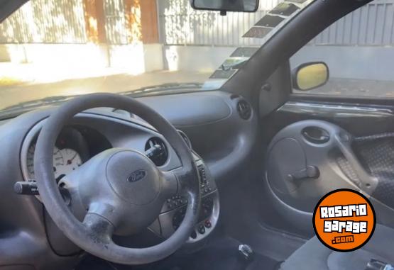 Autos - Ford Ka 2007 Nafta 160Km - En Venta