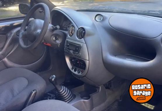Autos - Ford Ka 2007 Nafta 160Km - En Venta