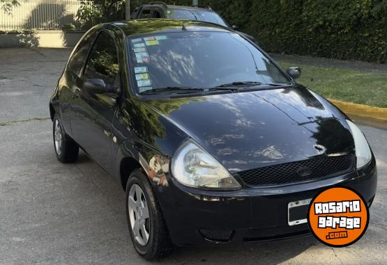Autos - Ford Ka 2007 Nafta 160Km - En Venta