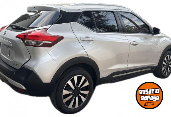 Autos - Nissan Kicks advance 1.6 CVT 2020 Nafta 87000Km - En Venta