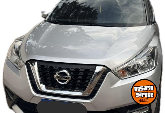 Autos - Nissan Kicks advance 1.6 CVT 2020 Nafta 87000Km - En Venta