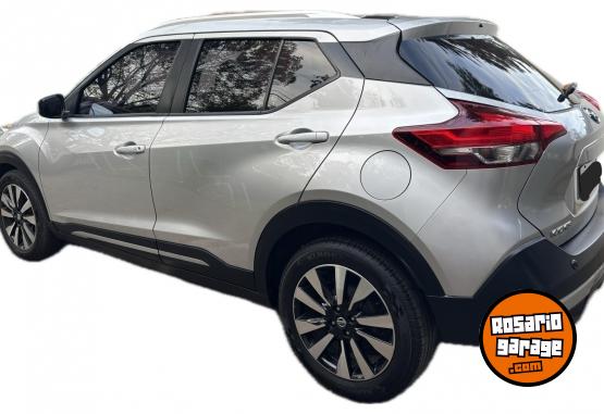 Autos - Nissan Kicks advance 1.6 CVT 2020 Nafta 87000Km - En Venta