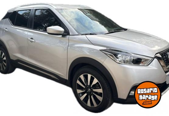 Autos - Nissan Kicks advance 1.6 CVT 2020 Nafta 87000Km - En Venta