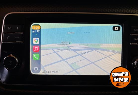 Autos - Nissan Kicks advance 1.6 CVT 2020 Nafta 87000Km - En Venta