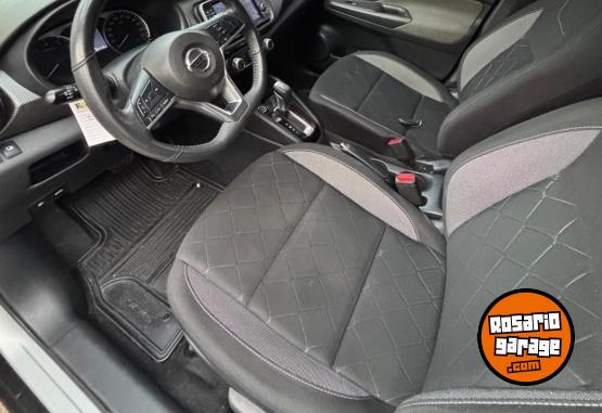 Autos - Nissan Kicks advance 1.6 CVT 2020 Nafta 87000Km - En Venta