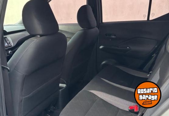 Autos - Nissan Kicks advance 1.6 CVT 2020 Nafta 87000Km - En Venta