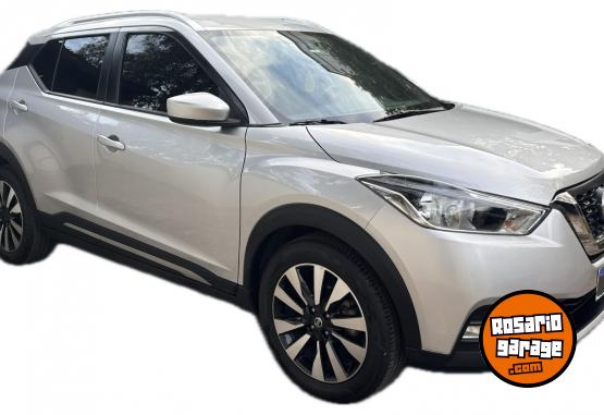 Autos - Nissan Kicks advance 1.6 CVT 2020 Nafta 87000Km - En Venta