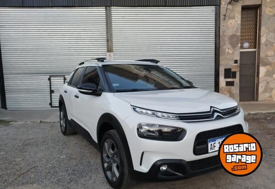 Autos - Citroen C4 CACTUS FEEL PK 1.6 VTI 2022 Nafta 90000Km - En Venta