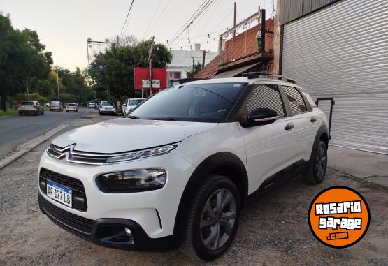Autos - Citroen C4 CACTUS FEEL PK 1.6 VTI 2022 Nafta 90000Km - En Venta