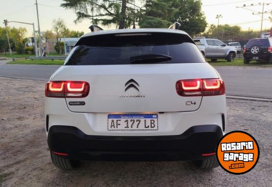 Autos - Citroen C4 CACTUS FEEL PK 1.6 VTI 2022 Nafta 90000Km - En Venta