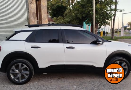 Autos - Citroen C4 CACTUS FEEL PK 1.6 VTI 2022 Nafta 90000Km - En Venta