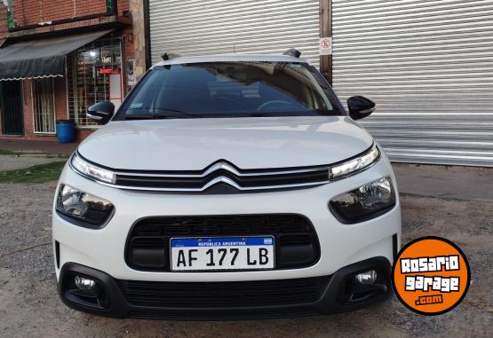 Autos - Citroen C4 CACTUS FEEL PK 1.6 VTI 2022 Nafta 90000Km - En Venta