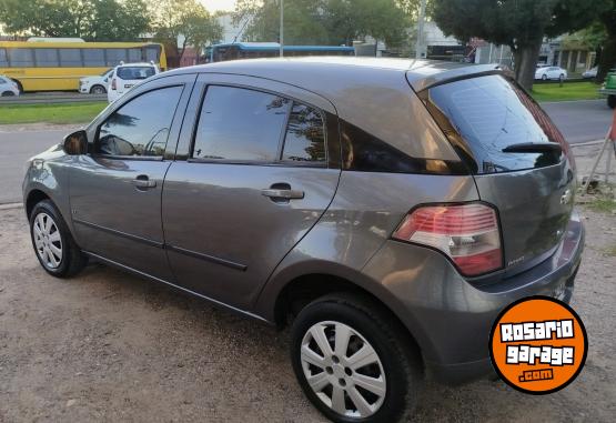 Autos - Chevrolet AGILE 2011 Nafta 170000Km - En Venta
