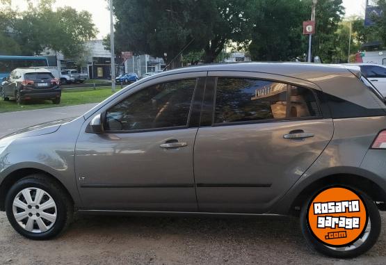 Autos - Chevrolet AGILE 2011 Nafta 170000Km - En Venta