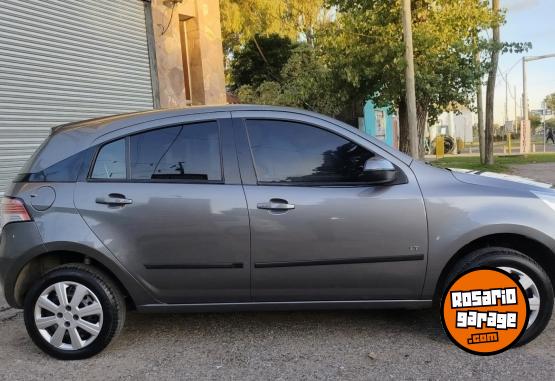 Autos - Chevrolet AGILE 2011 Nafta 170000Km - En Venta
