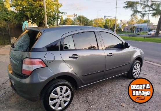 Autos - Chevrolet AGILE 2011 Nafta 170000Km - En Venta