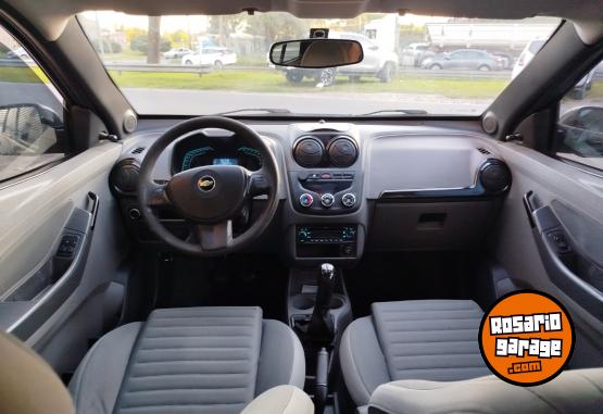 Autos - Chevrolet AGILE 2011 Nafta 170000Km - En Venta