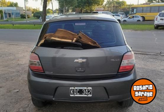 Autos - Chevrolet AGILE 2011 Nafta 170000Km - En Venta