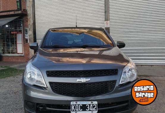 Autos - Chevrolet AGILE 2011 Nafta 170000Km - En Venta