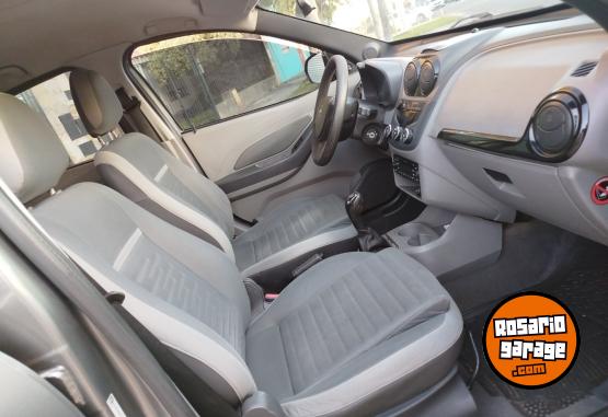 Autos - Chevrolet AGILE 2011 Nafta 170000Km - En Venta