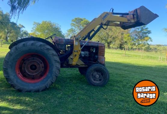 Camiones y Gr�as - Pala fiat 60hp - En Venta