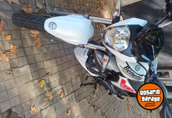 Motos - Benelli Tnt 15 2026 Nafta 500Km - En Venta