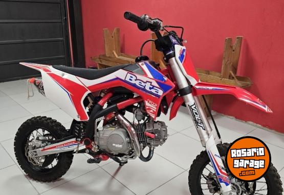 Motos - Beta Mini rr 125 2022 Nafta 1Km - En Venta