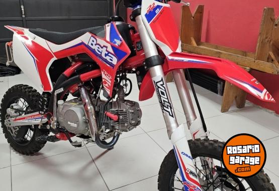 Motos - Beta Mini rr 125 2022 Nafta 1Km - En Venta