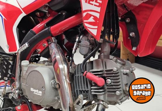 Motos - Beta Mini rr 125 2022 Nafta 1Km - En Venta