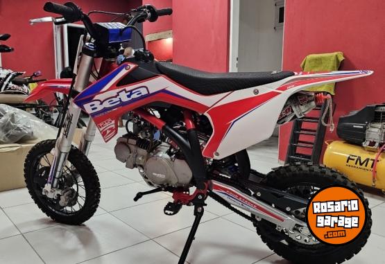 Motos - Beta Mini rr 125 2022 Nafta 1Km - En Venta