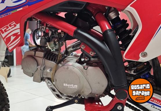 Motos - Beta Mini rr 125 2022 Nafta 1Km - En Venta