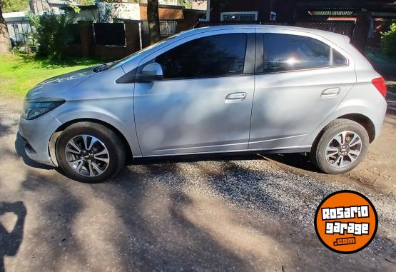 Autos - Chevrolet Onix 2014 Nafta 181000Km - En Venta