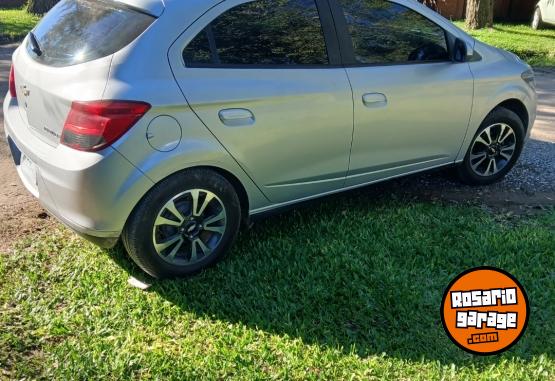 Autos - Chevrolet Onix 2014 Nafta 181000Km - En Venta