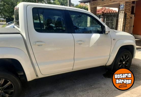 Camionetas - Volkswagen Amarok highline 2015 Diesel 155000Km - En Venta