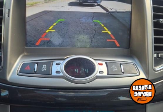 Camionetas - Chevrolet Captiva ltz 7plazas permu 2016 Diesel 108000Km - En Venta