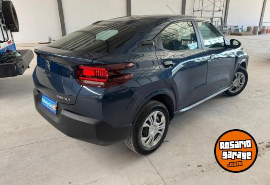 Autos - Citroen Basalt Like 1.6 2025 Nafta 20000Km - En Venta