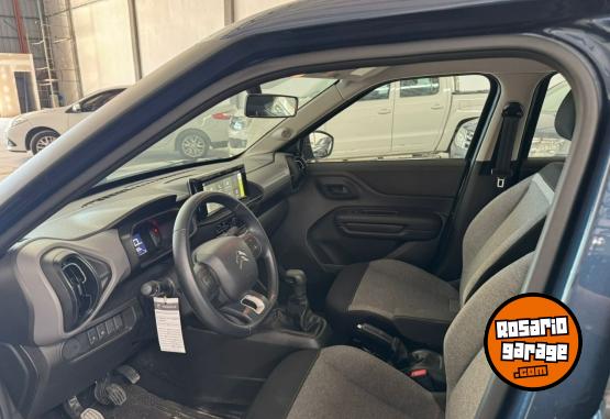 Autos - Citroen Basalt Like 1.6 2025 Nafta 20000Km - En Venta