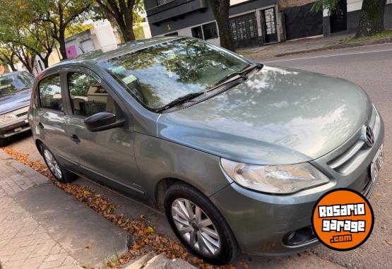 Autos - Volkswagen Gol trend 2009 GNC 246000Km - En Venta