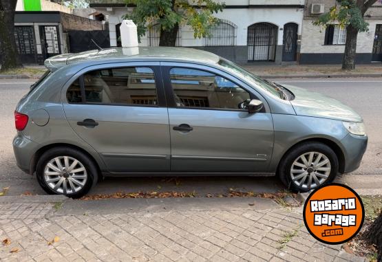 Autos - Volkswagen Gol trend 2009 GNC 246000Km - En Venta