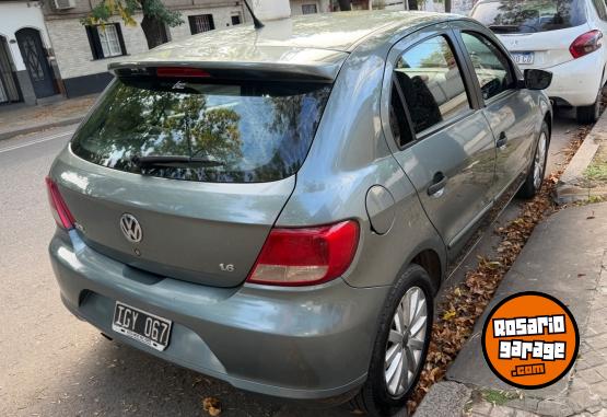 Autos - Volkswagen Gol trend 2009 GNC 246000Km - En Venta