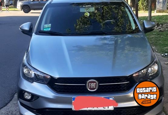 Autos - Fiat Cronos drive 2018 Nafta 97000Km - En Venta