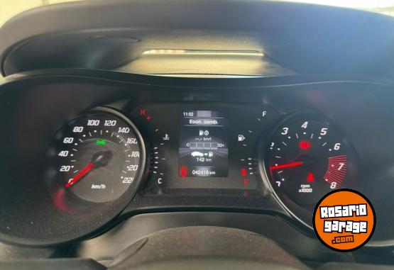 Autos - Fiat Cronos Like Gse 1.3 2024 Nafta 40000Km - En Venta