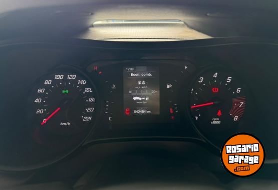 Autos - Fiat Cronos Like Gse 1.3 2024 Nafta 40000Km - En Venta