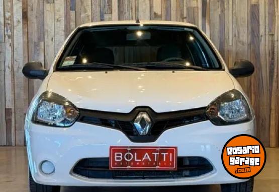 Autos - Renault Clio Mio 1.2 5p Confort 2014 Nafta 107000Km - En Venta