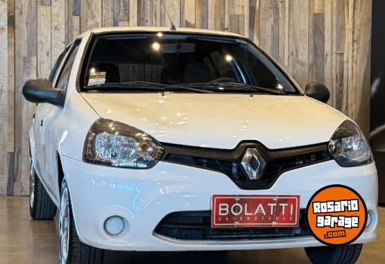 Autos - Renault Clio Mio 1.2 5p Confort 2014 Nafta 107000Km - En Venta