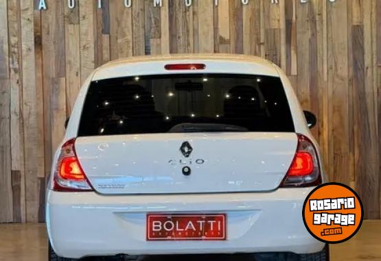 Autos - Renault Clio Mio 1.2 5p Confort 2014 Nafta 107000Km - En Venta