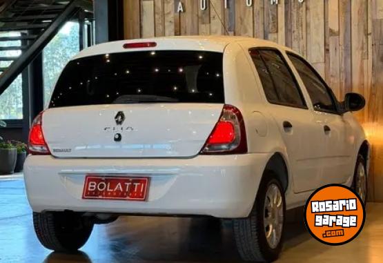 Autos - Renault Clio Mio 1.2 5p Confort 2014 Nafta 107000Km - En Venta